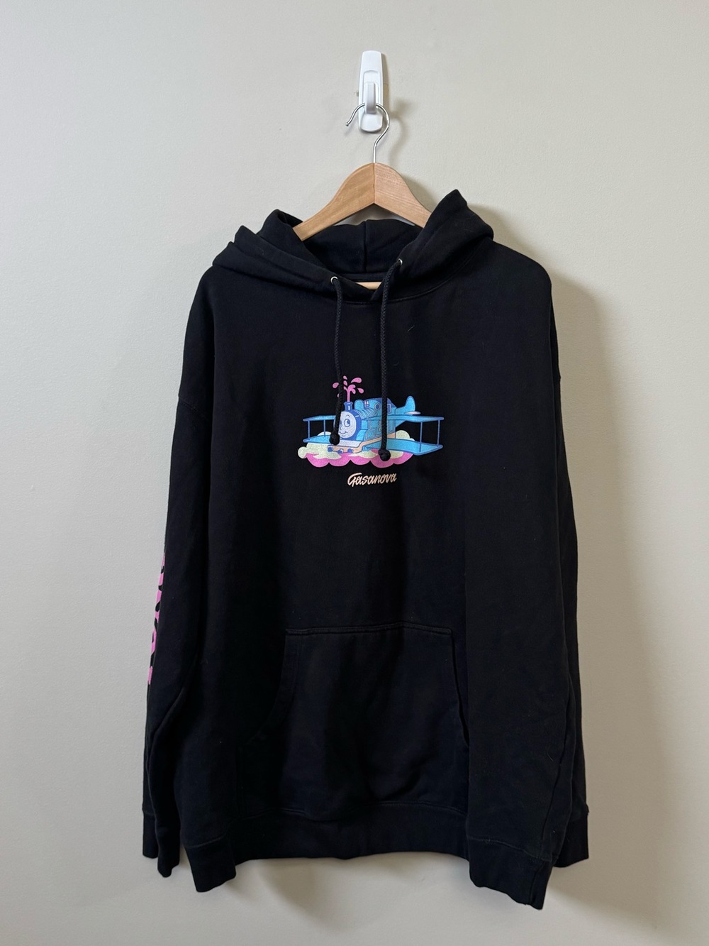 Yung gravy Sensational pullover black unisex hoodie 💜
